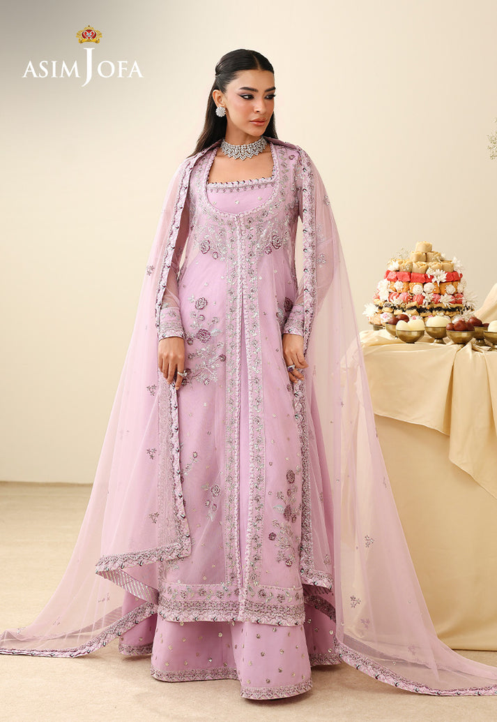 Asim Jofa | Luxury Formals 26 | AJULIH-06-9