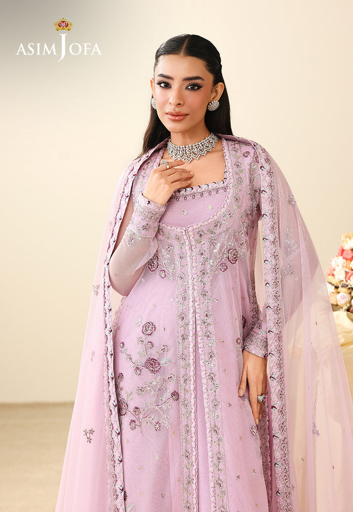 Asim Jofa | Luxury Formals 26 | AJULIH-06-8