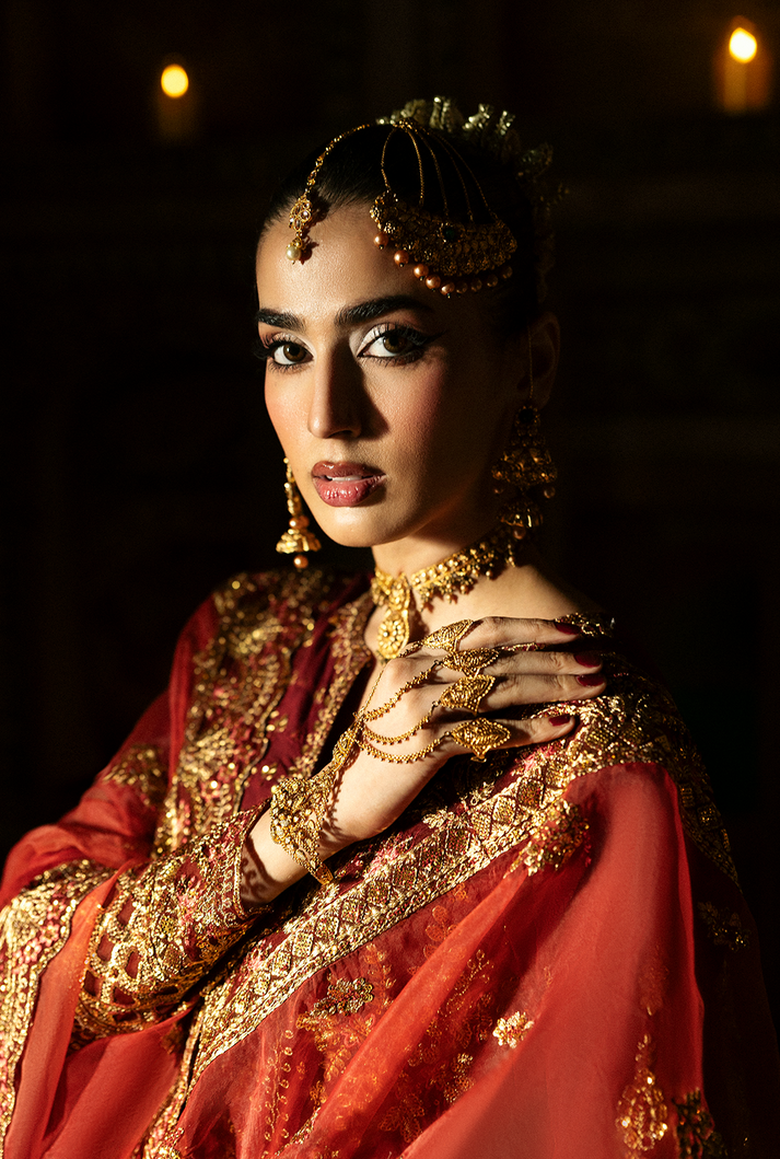 Saad Shaikh | Singhar Premium Silk 26 | SHAZMA-4