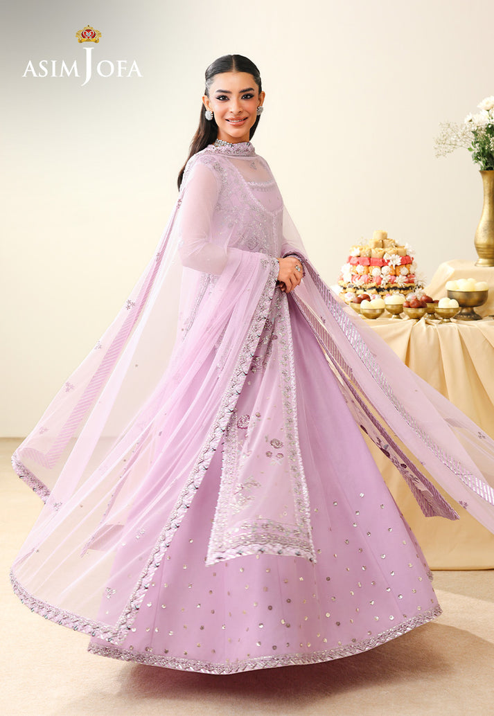 Asim Jofa | Luxury Formals 26 | AJULIH-06-4