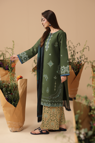 Rajbari | Jahaan Lawn | JAHAAN | 07-4