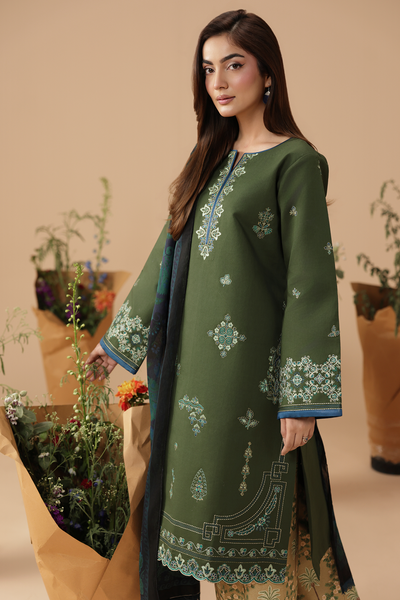 Rajbari | Jahaan Lawn | JAHAAN | 07-3