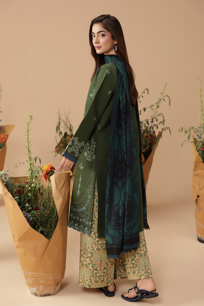Rajbari | Jahaan Lawn | JAHAAN | 07-2