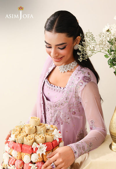 Asim Jofa | Luxury Formals 26 | AJULIH-06