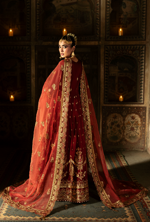 Saad Shaikh | Singhar Premium Silk 25 | SHAZMA