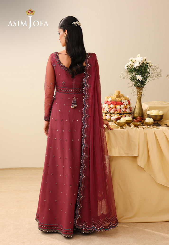 Asim Jofa | Luxury Formals 26 |AJULIH-05, image 3