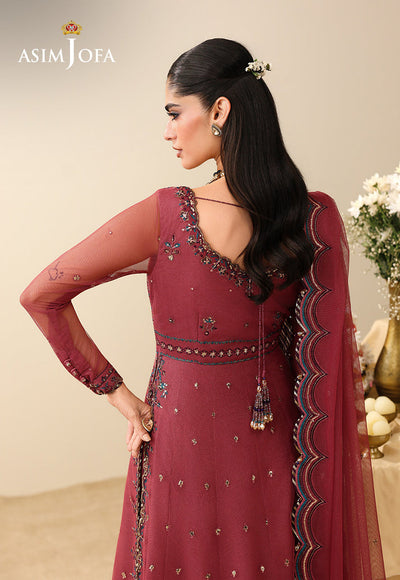 Asim Jofa | Luxury Formals 26 |AJULIH-05