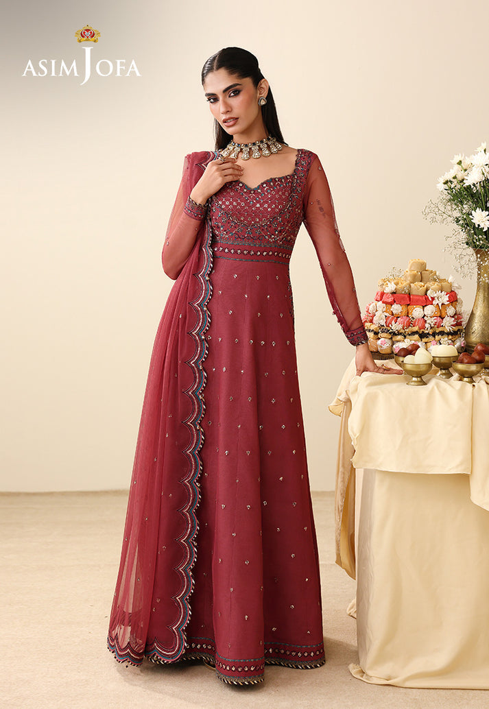 Asim Jofa | Luxury Formals 26 |AJULIH-05, image 2