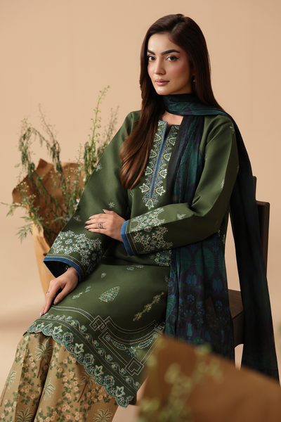 Rajbari | Jahaan Lawn | JAHAAN | 07-5