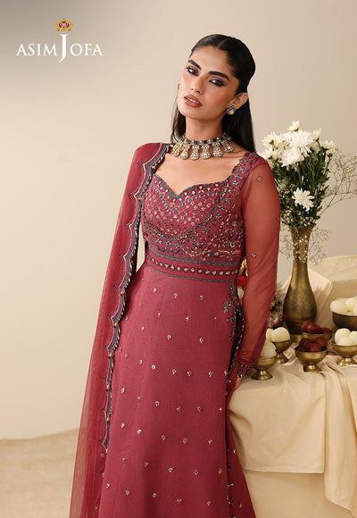 Asim Jofa | Luxury Formals 26 |AJULIH-05
