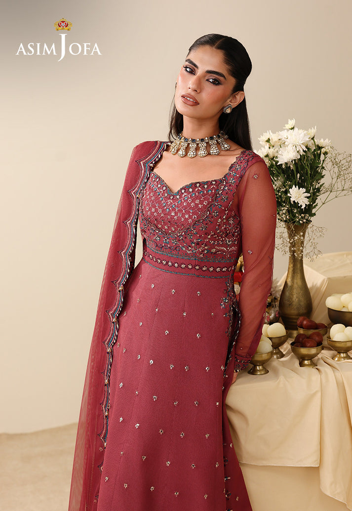Asim Jofa | Luxury Formals 26 |AJULIH-05-10