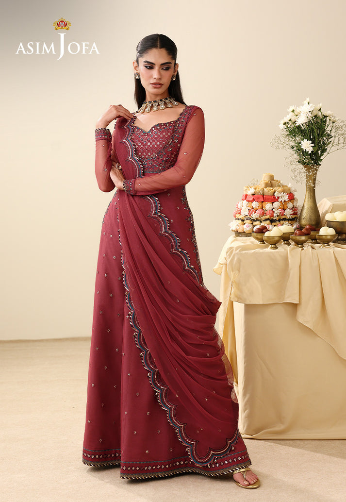 Asim Jofa | Luxury Formals 26 |AJULIH-05-5