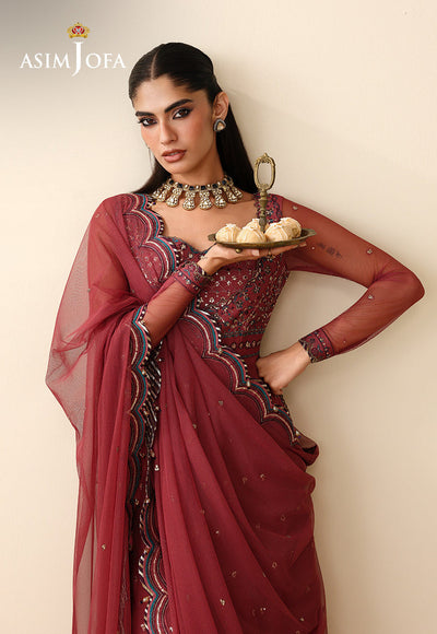 Asim Jofa | Luxury Formals 26 |AJULIH-05