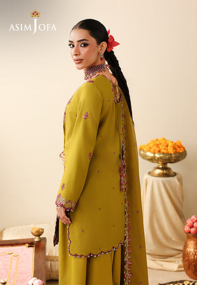Asim Jofa | Luxury Formals 26 | AJULIH-07
