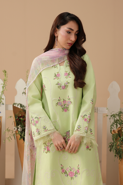Rajbari | Jahaan Lawn | JAHAAN | 11-3