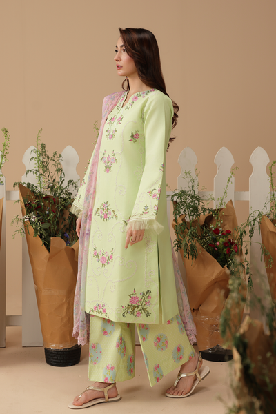 Rajbari | Jahaan Lawn | JAHAAN | 11-2