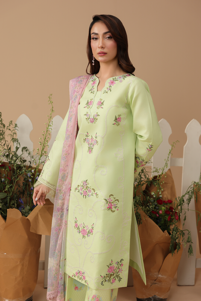 Rajbari | Jahaan Lawn | JAHAAN | 11-5