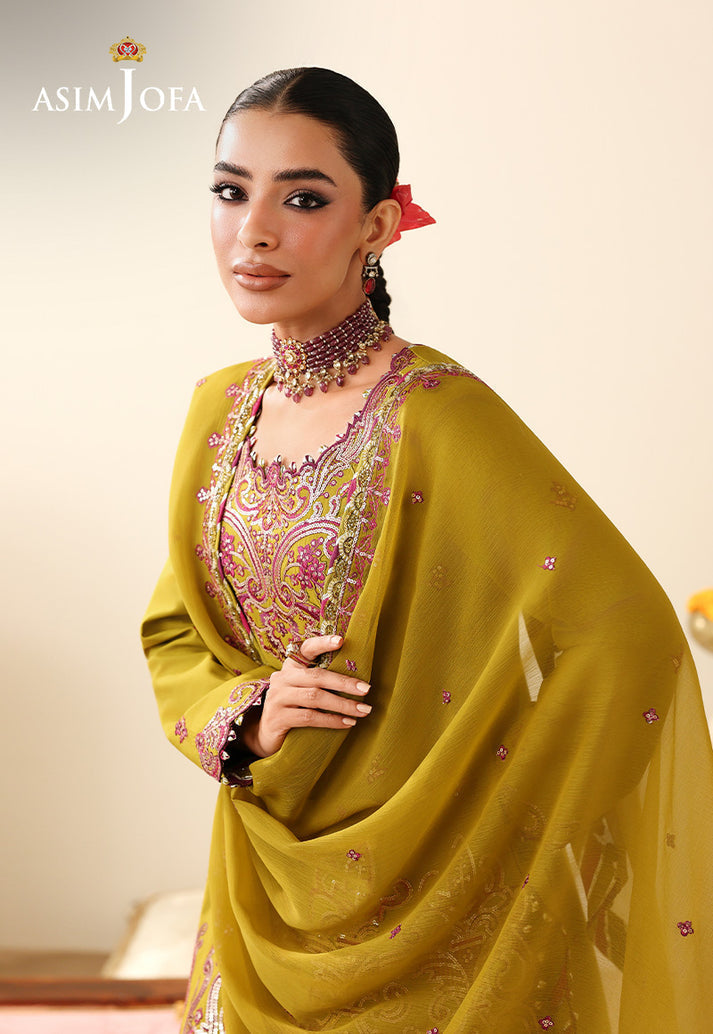 Asim Jofa | Luxury Formals 26 | AJULIH-07, image 7
