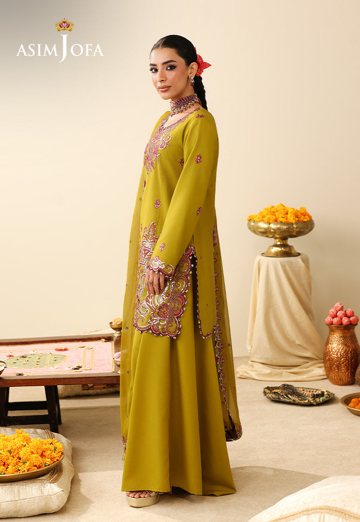 Asim Jofa | Luxury Formals 26 | AJULIH-07, image 2