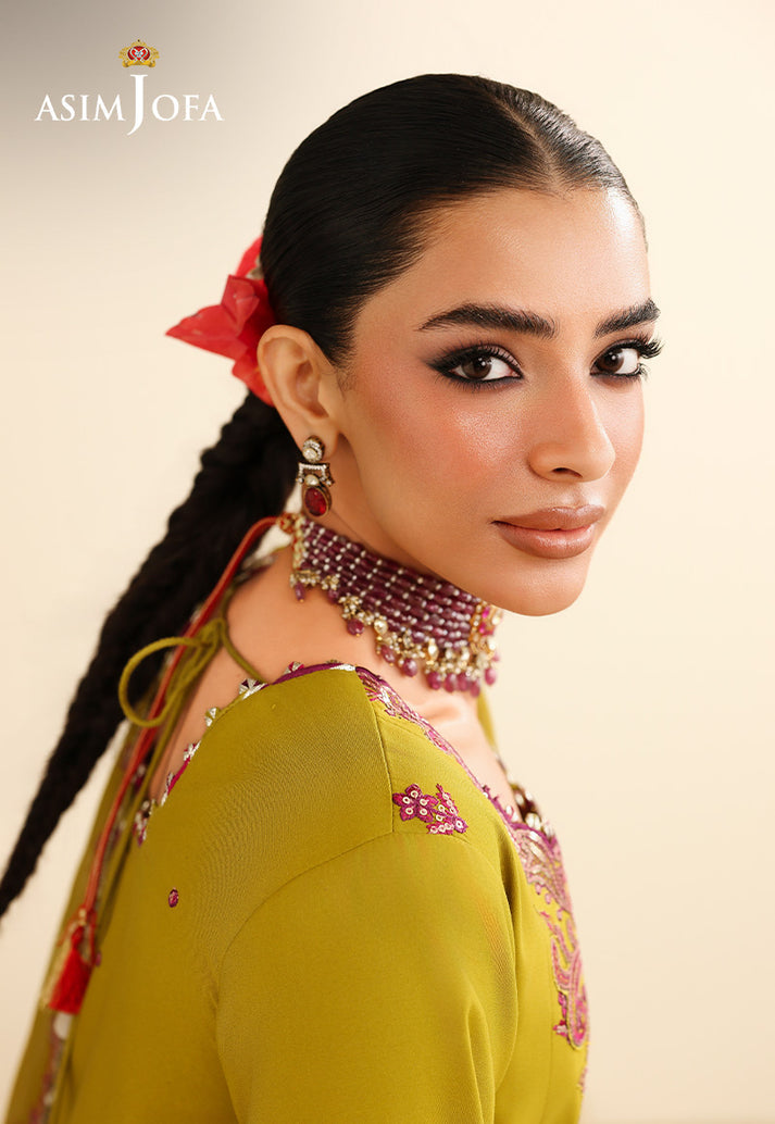 Asim Jofa | Luxury Formals 26 | AJULIH-07, image 6