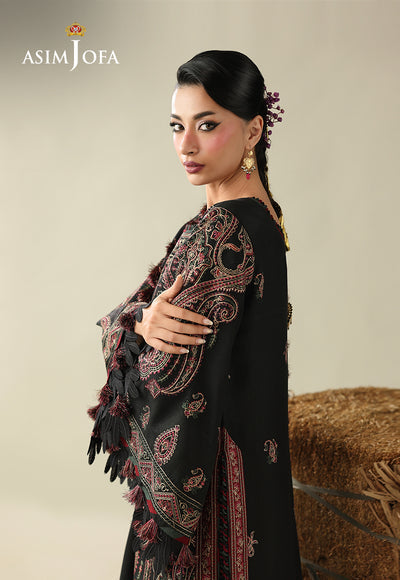 Asim Jofa | Kashmiri Collection 25 | AJULK-01, image 5