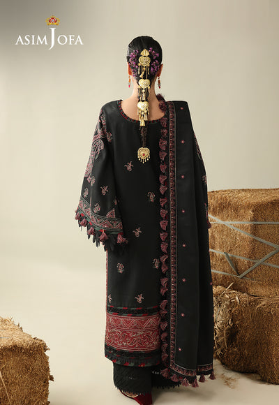 Asim Jofa | Kashmiri Collection 25 | AJULK-01, image 2
