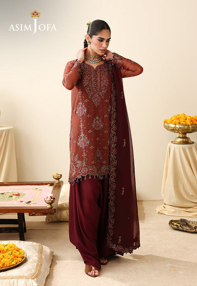 Asim Jofa | Luxury Formals 26 | AJULIH-03
