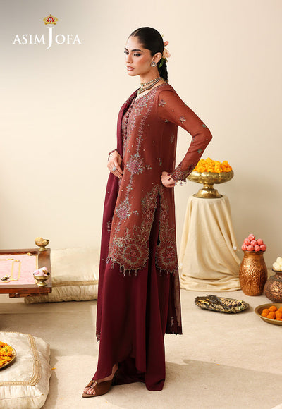 Asim Jofa | Luxury Formals 26 | AJULIH-03