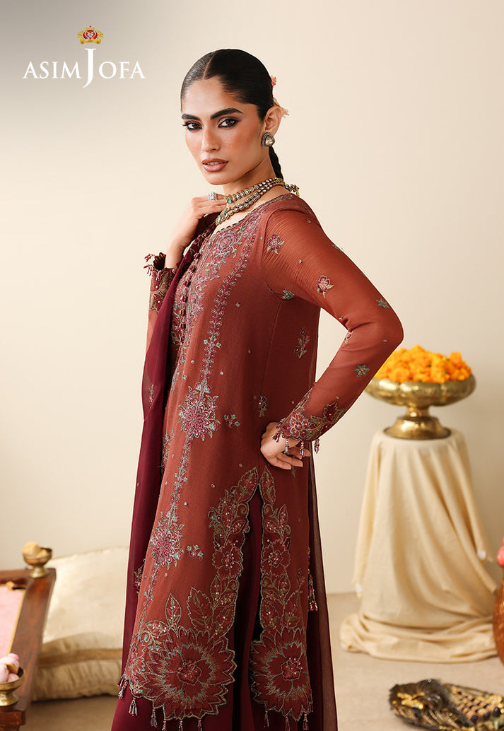 Asim Jofa | Luxury Formals 26 | AJULIH-03, image 9