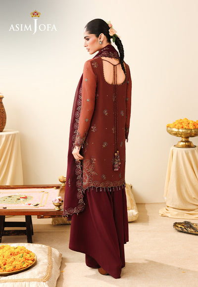 Asim Jofa | Luxury Formals 26 | AJULIH-03