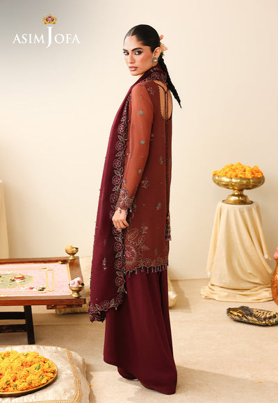 Asim Jofa | Luxury Formals 26 | AJULIH-03