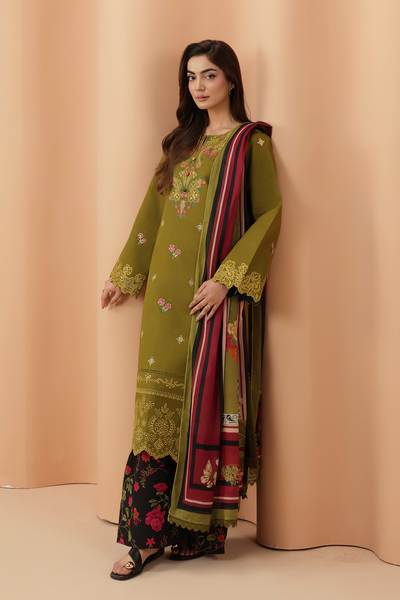 Rajbari | Jahaan Lawn | JAHAAN | 10-4
