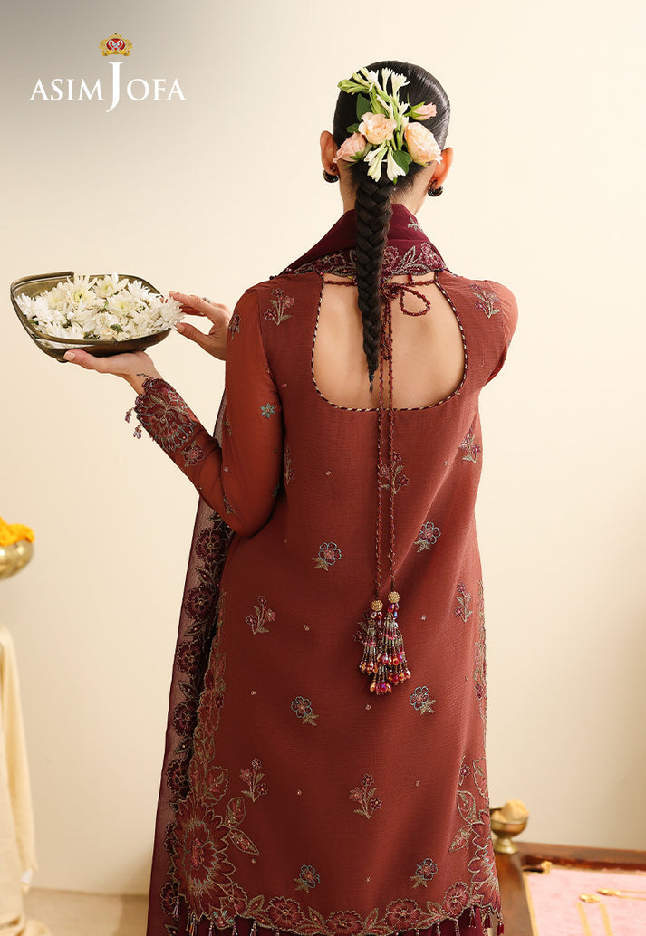 Asim Jofa | Luxury Formals 26 | AJULIH-03, image 7