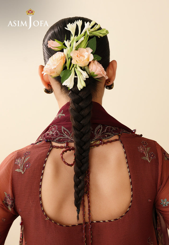 Asim Jofa | Luxury Formals 26 | AJULIH-03, image 6