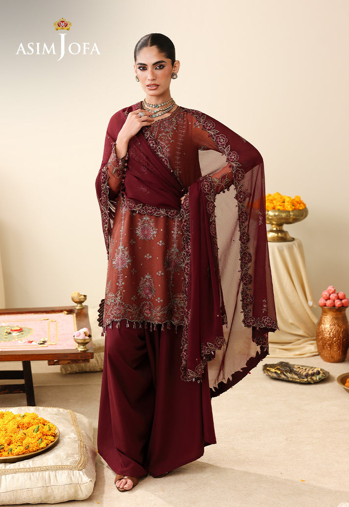 Asim Jofa | Luxury Formals 26 | AJULIH-03, image 5