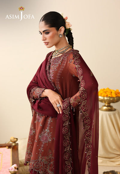 Asim Jofa | Luxury Formals 26 | AJULIH-03