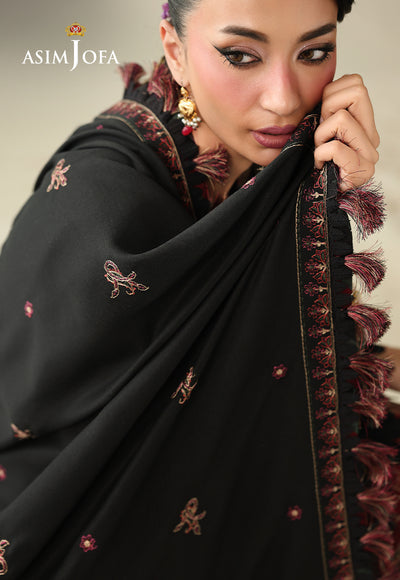 Asim Jofa | Kashmiri Collection 25 | AJULK-01, image 7