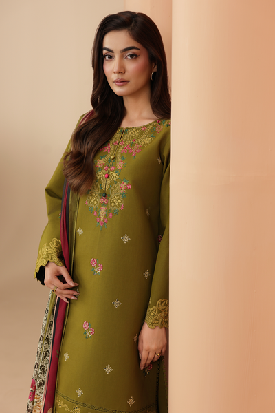 Rajbari | Jahaan Lawn | JAHAAN | 10-3