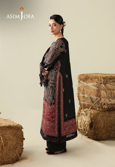 Asim Jofa | Kashmiri Collection 25 | AJULK-01, image 3