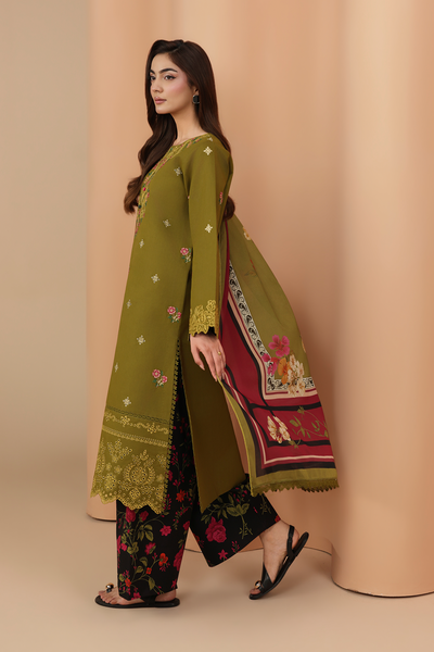 Rajbari | Jahaan Lawn | JAHAAN | 10-2