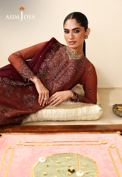 Asim Jofa | Luxury Formals 26 | AJULIH-03