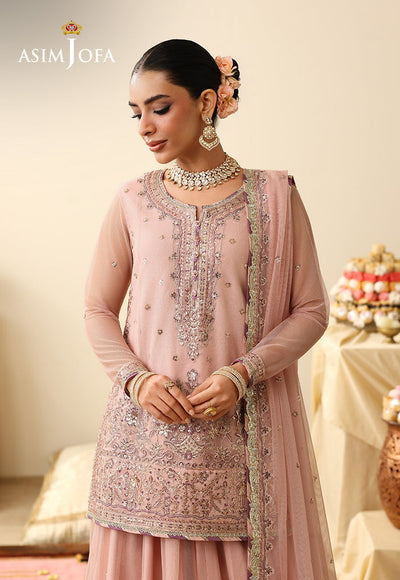 Asim Jofa | Luxury Formals 26 | AJULIH-01