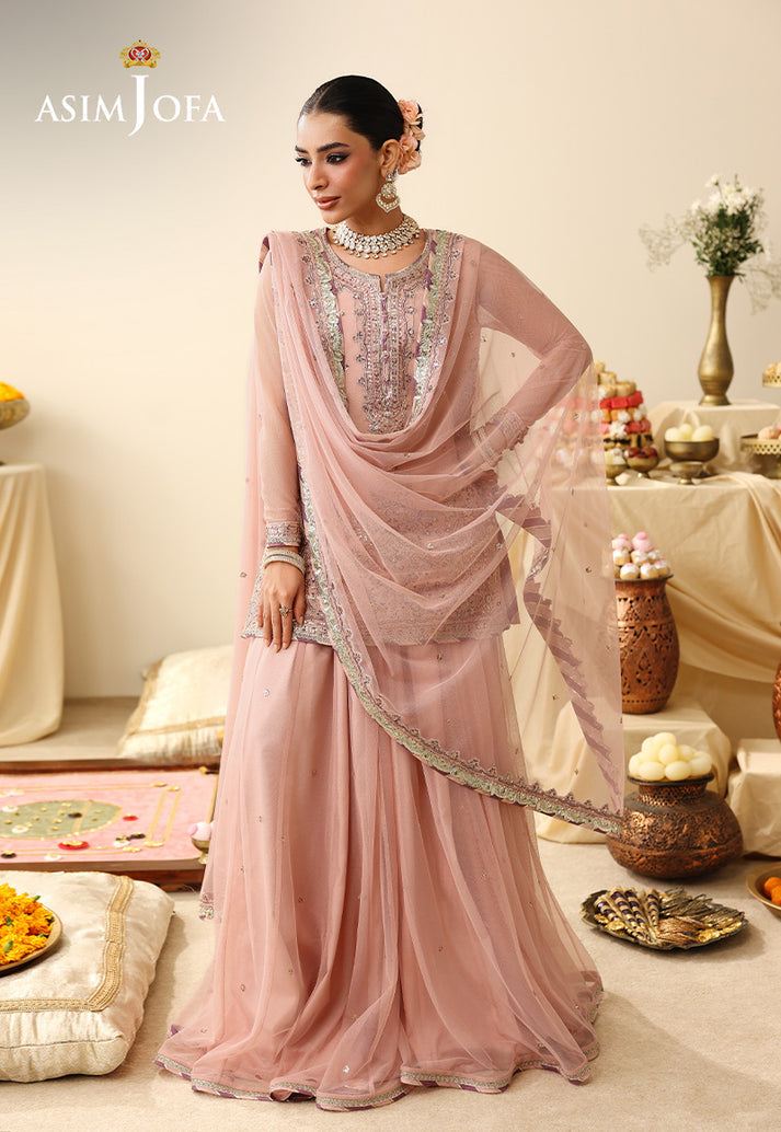 Asim Jofa | Luxury Formals 26 | AJULIH-01, image 6