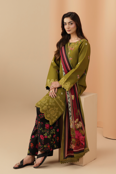 Rajbari | Jahaan Lawn | JAHAAN | 10-5