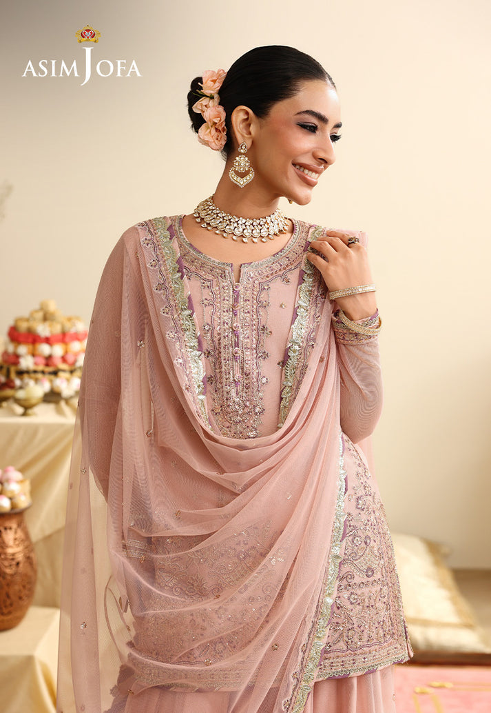 Asim Jofa | Luxury Formals 26 | AJULIH-01, image 8