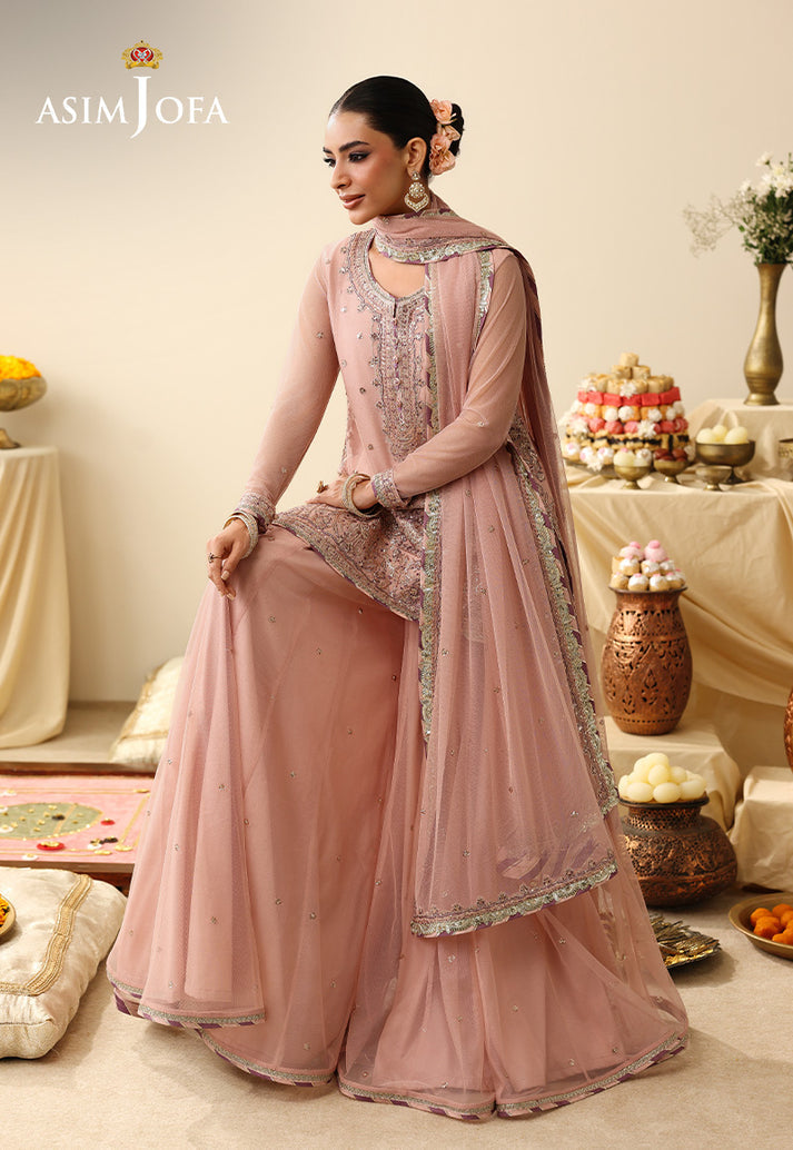 Asim Jofa | Luxury Formals 26 | AJULIH-01, image 11