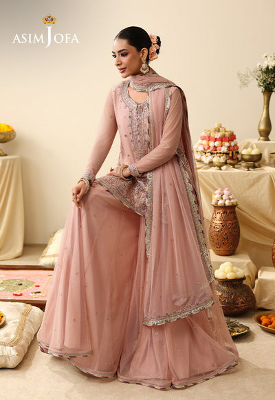 Asim Jofa | Luxury Formals 26 | AJULIH-01