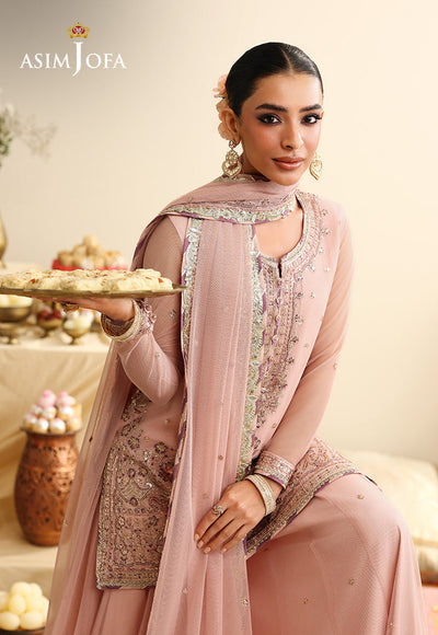 Asim Jofa | Luxury Formals 26 | AJULIH-01