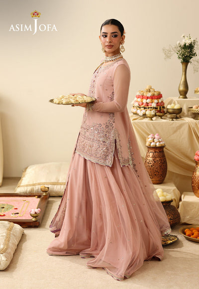 Asim Jofa | Luxury Formals 26 | AJULIH-01