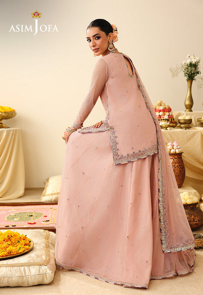 Asim Jofa | Luxury Formals 26 | AJULIH-01